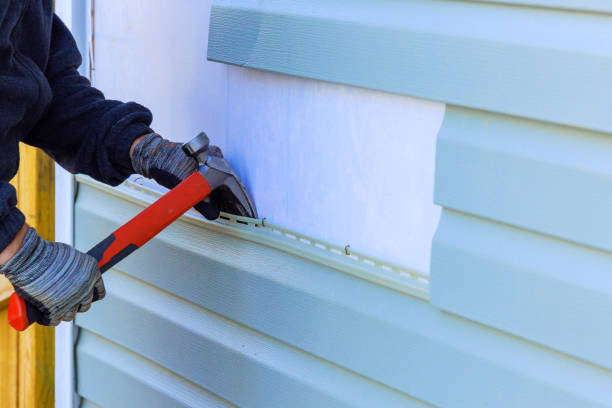 Reliable Siding Repair contractor in Ludlow Falls, OH by Creative Siding