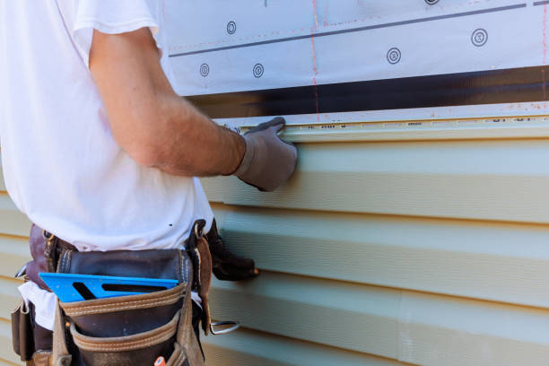 Affordable Siding Repair solutions in Ludlow Falls, OH